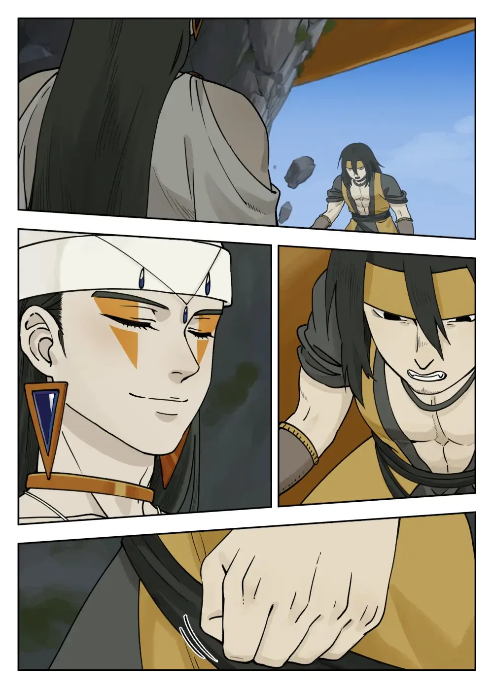 Lanxi Town Chapter 96 – Page 22
