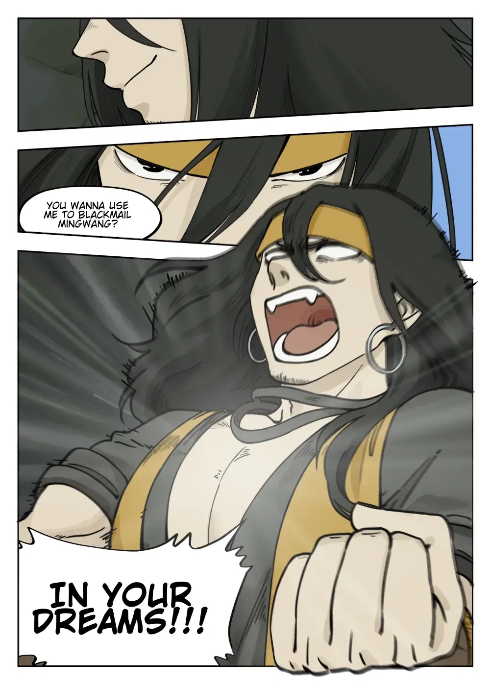 Lanxi Town Chapter 96 – Page 23