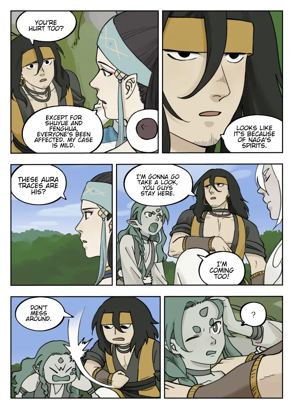 Lanxi Town Chapter 95 – Page 2