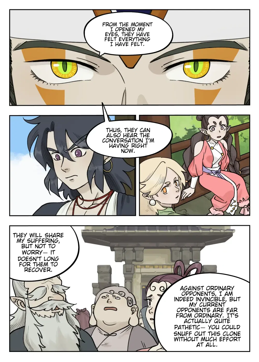 Lanxi Town Chapter 95 – Page 7