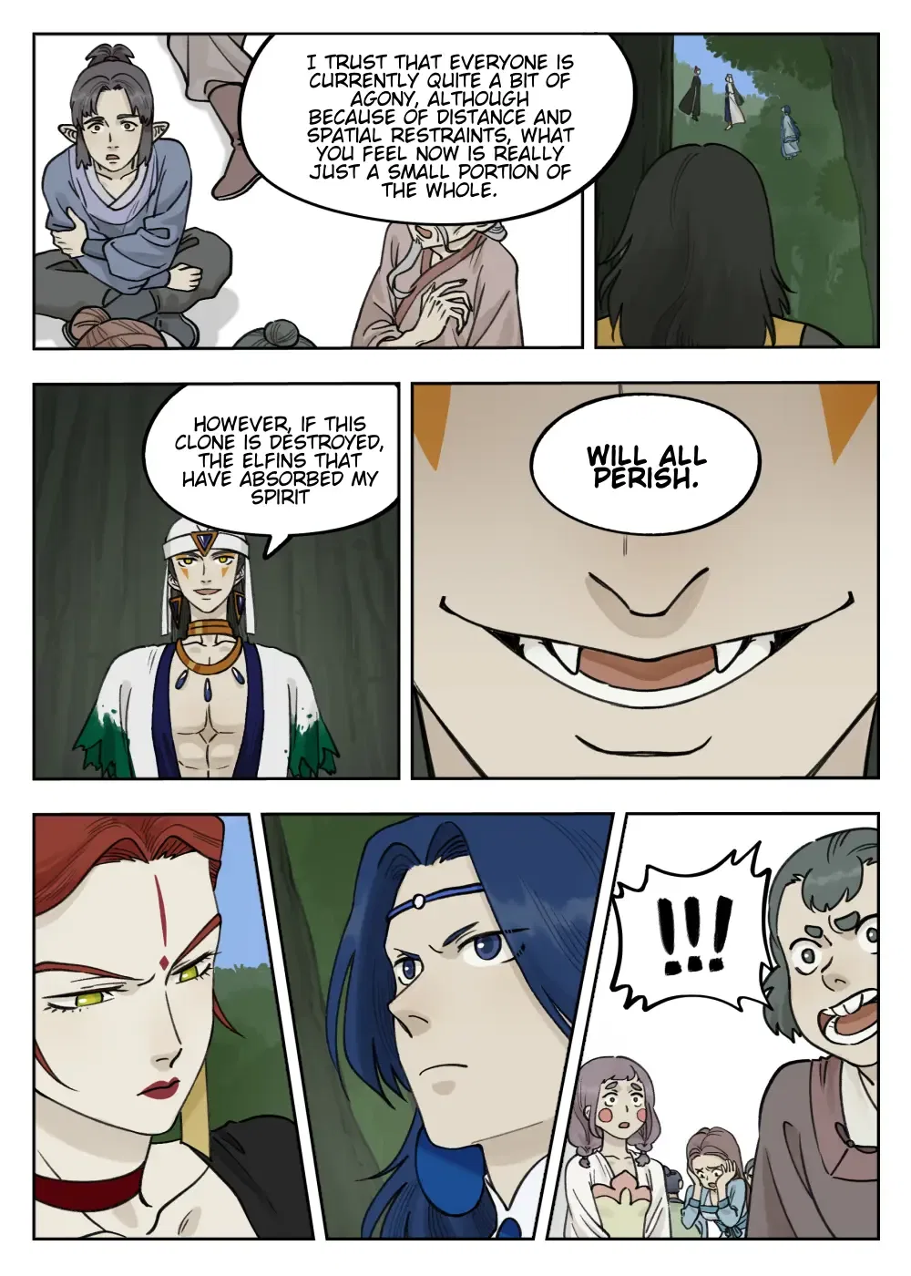 Lanxi Town Chapter 95 – Page 8