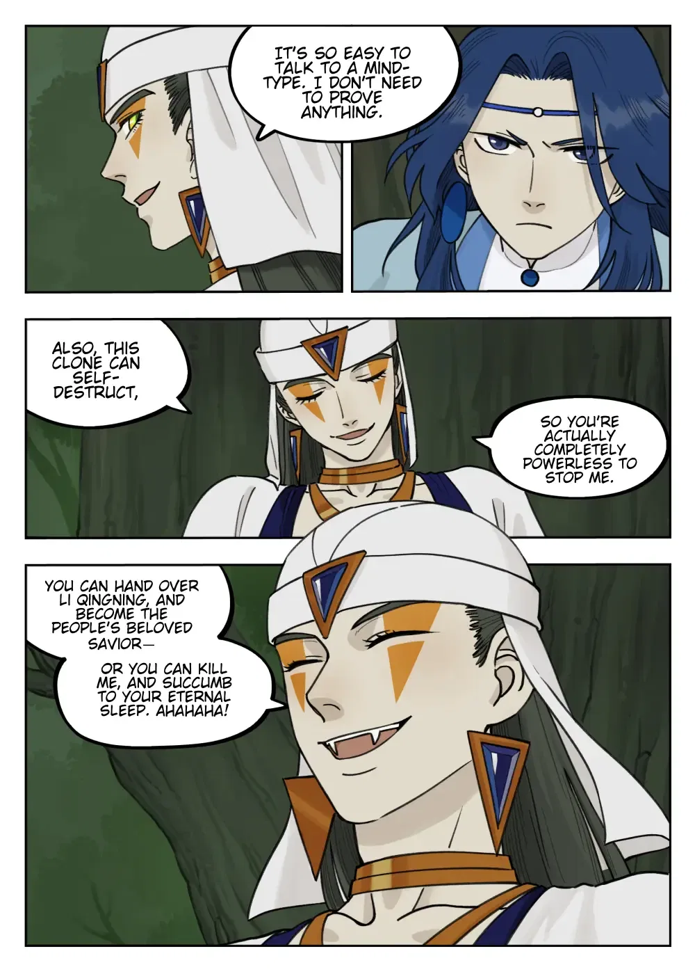Lanxi Town Chapter 95 – Page 9
