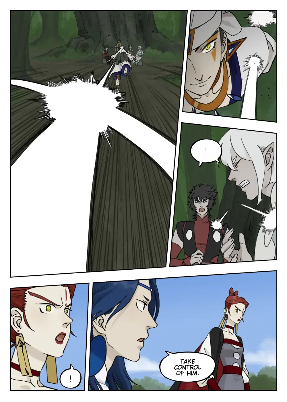 Lanxi Town Chapter 94 – Page 2