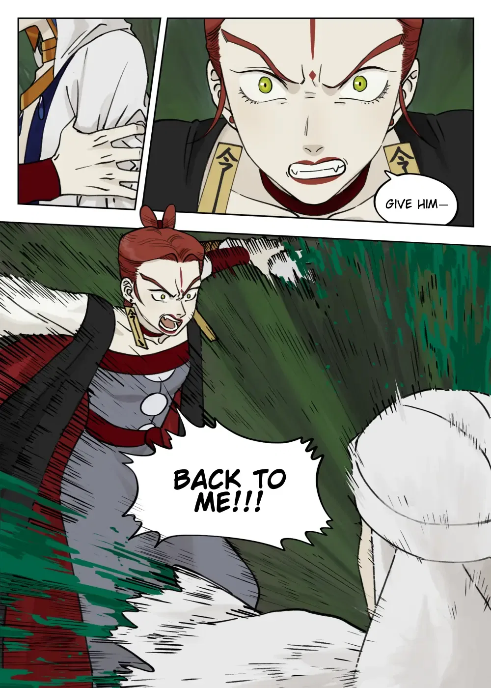 Lanxi Town Chapter 94 – Page 5