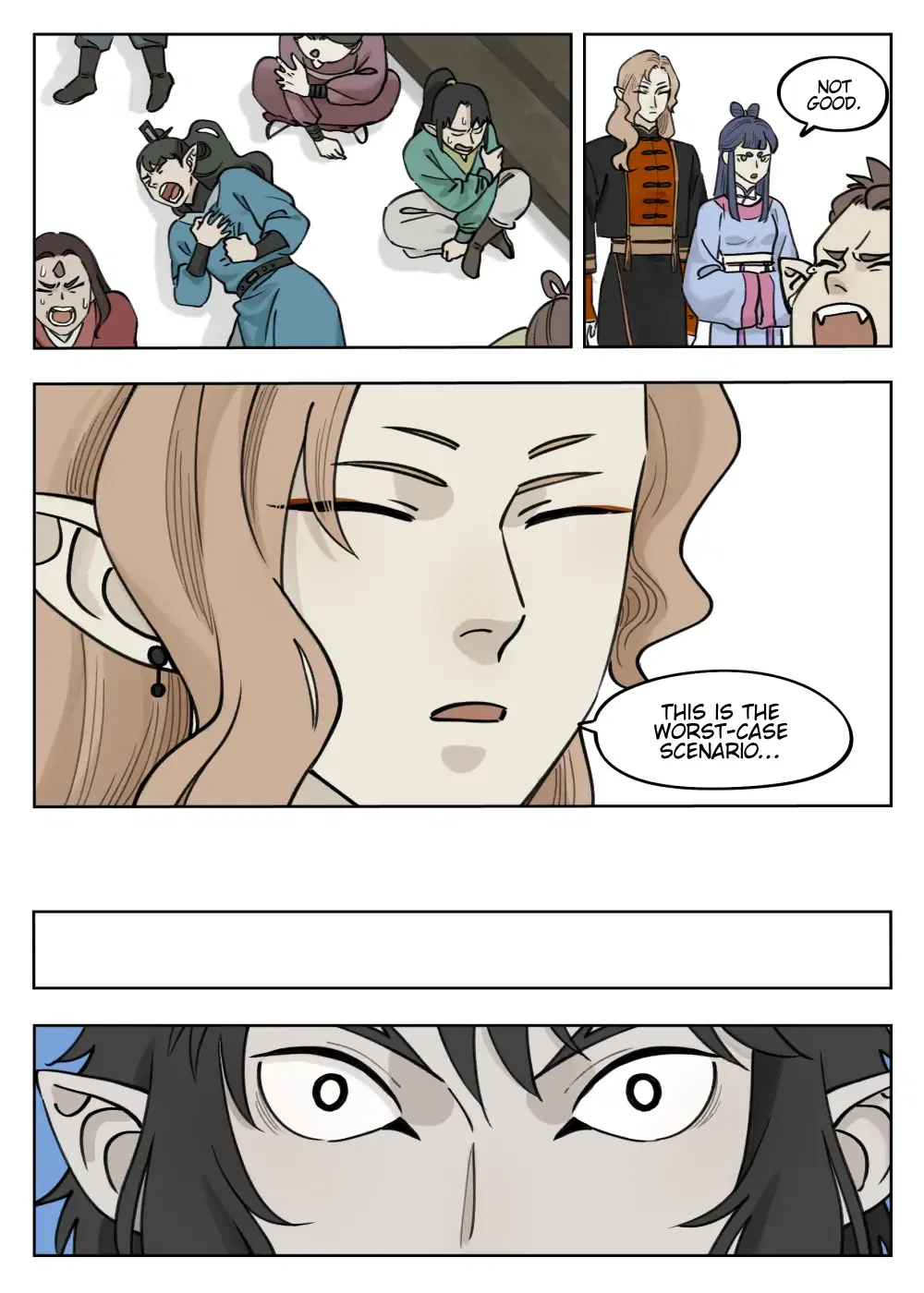 Lanxi Town Chapter 94 – Page 8