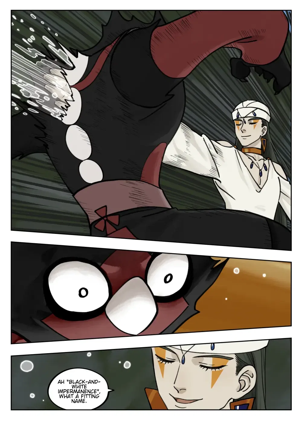 Lanxi Town Chapter 94 – Page 10