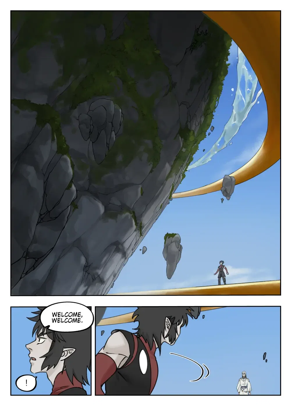 Lanxi Town Chapter 94 – Page 11