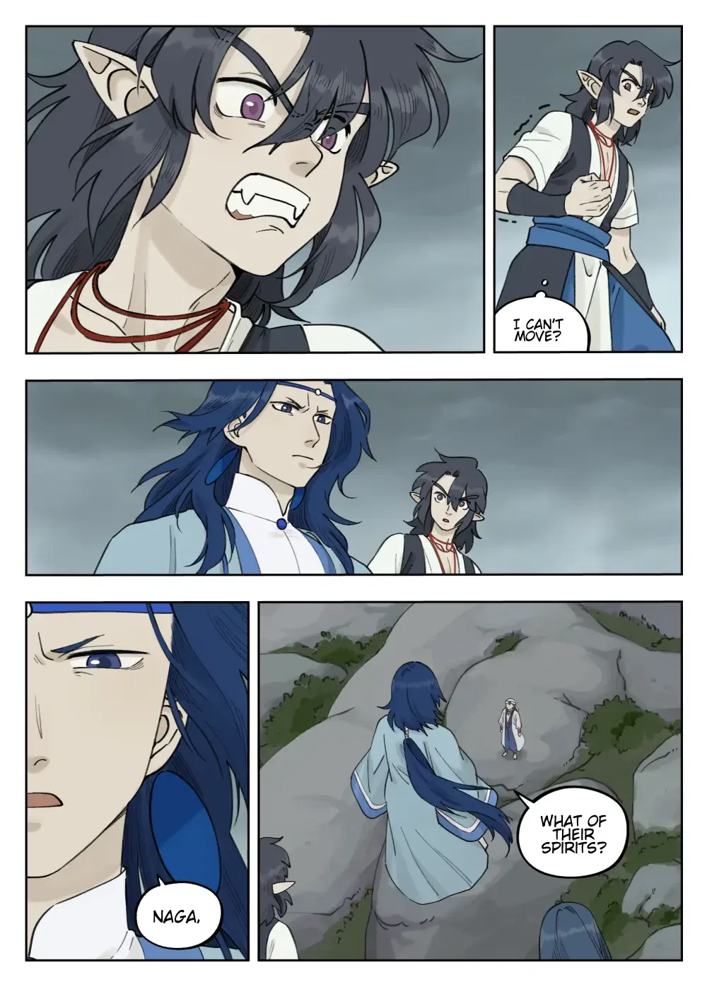 Lanxi Town Chapter 93 – Page 2