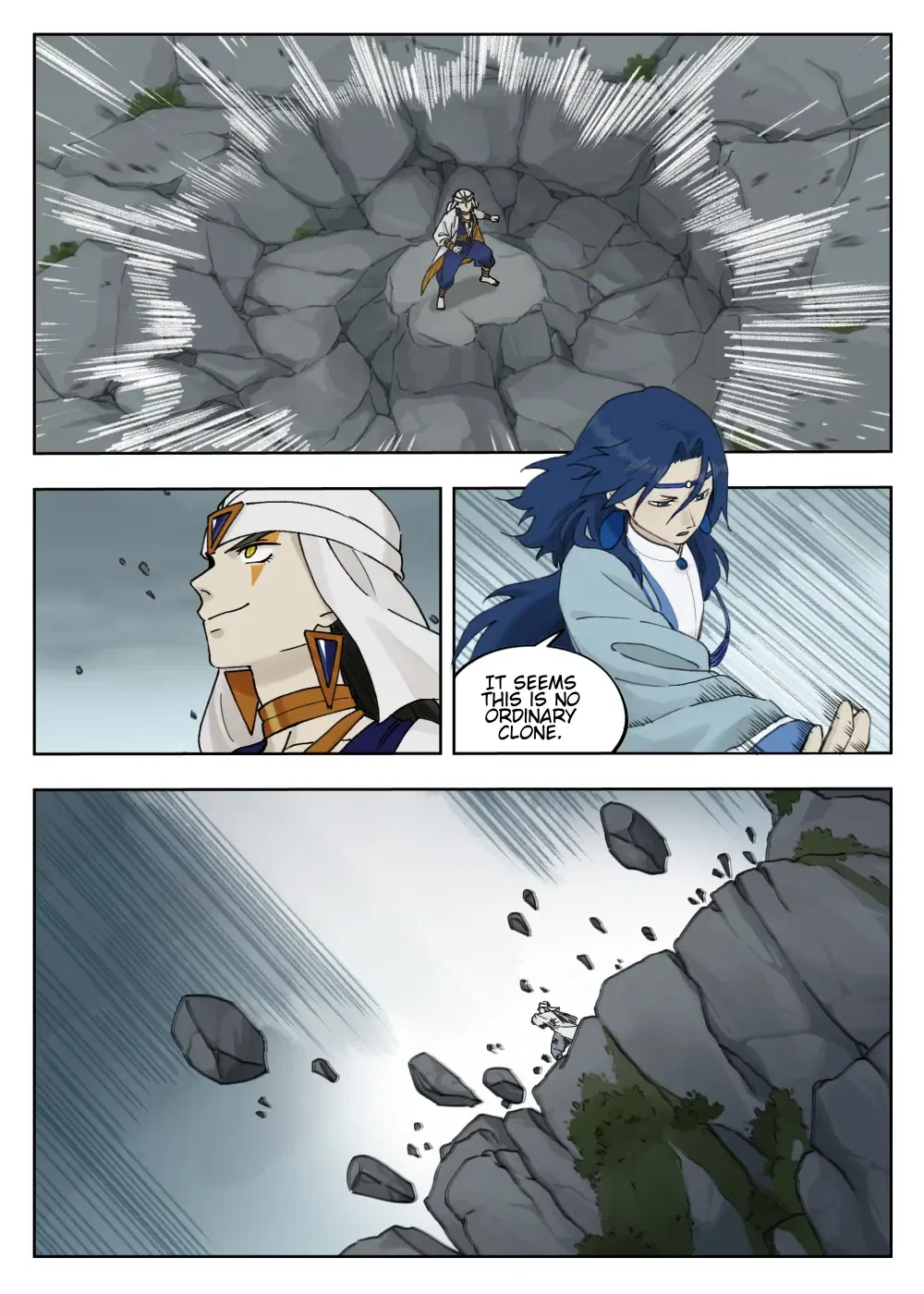 Lanxi Town Chapter 93 – Page 5