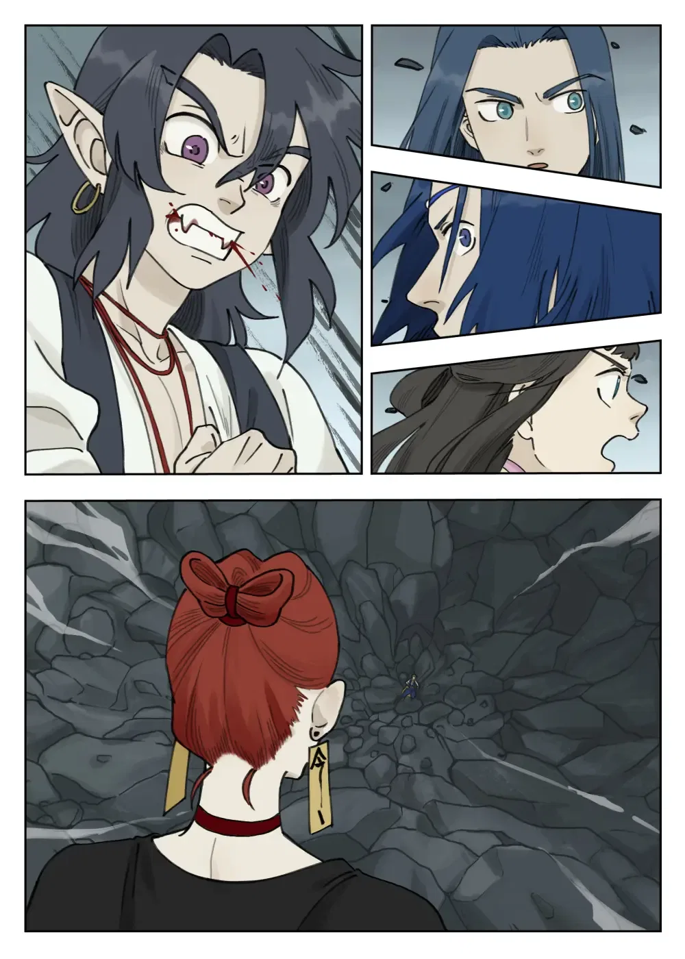Lanxi Town Chapter 93 – Page 8