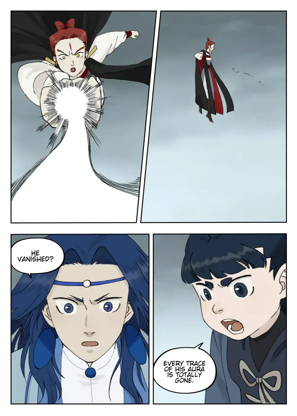 Lanxi Town Chapter 93 – Page 11