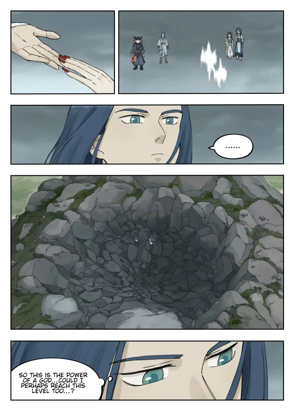 Lanxi Town Chapter 93 – Page 14