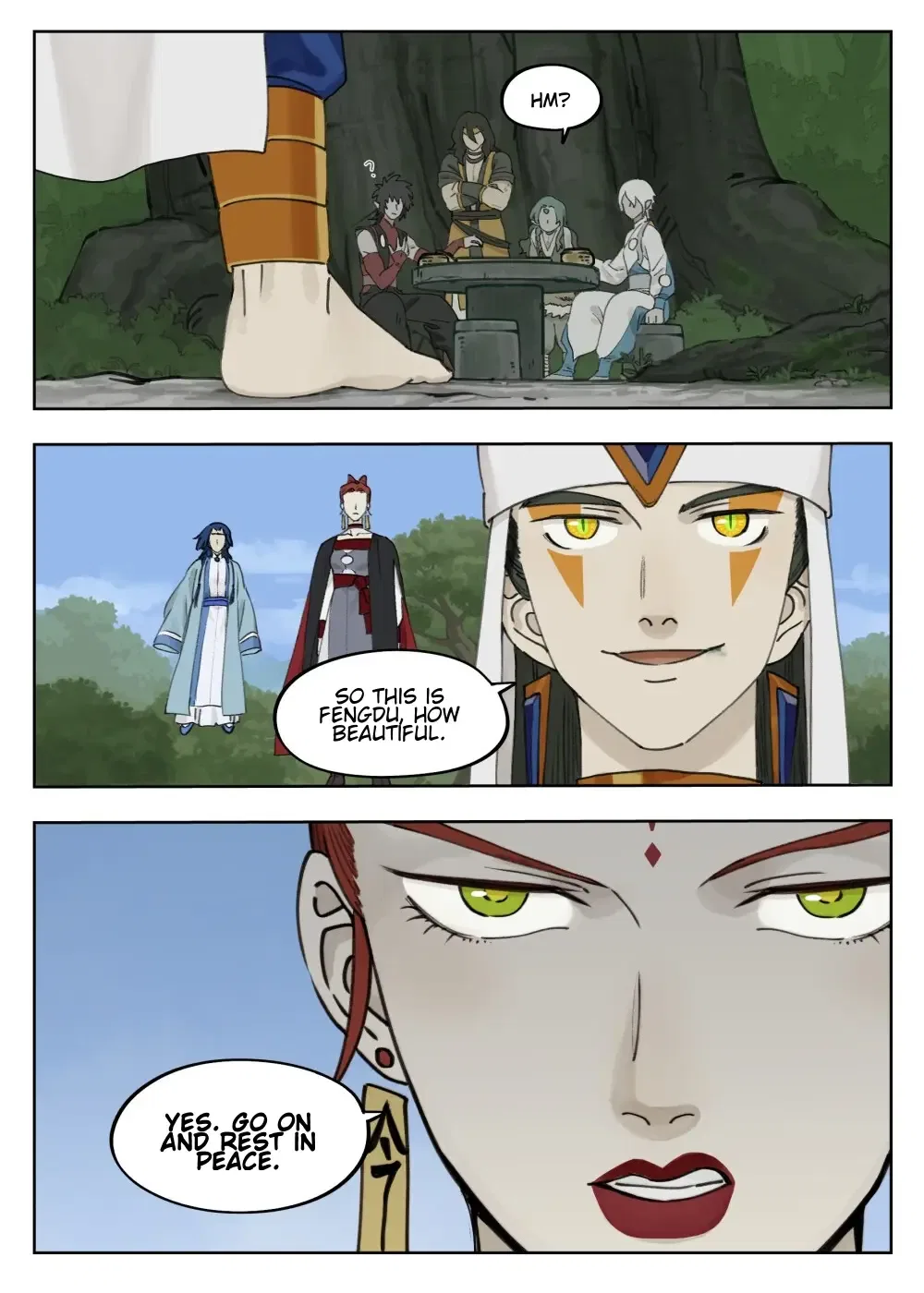 Lanxi Town Chapter 93 – Page 15