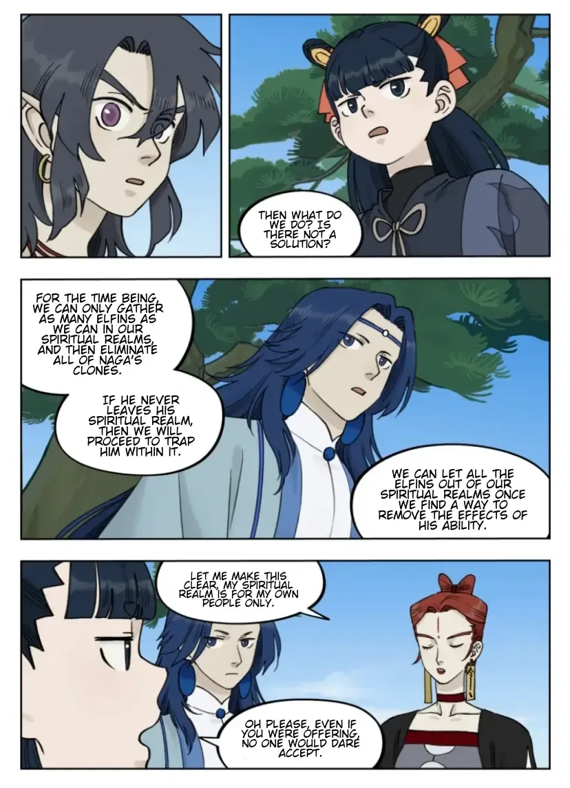 Lanxi Town Chapter 92 – Page 2
