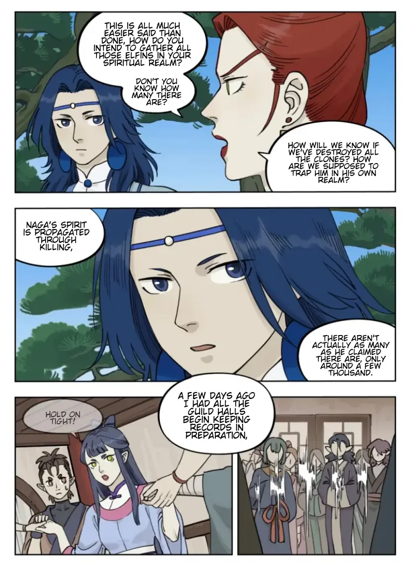 Lanxi Town Chapter 92 – Page 3
