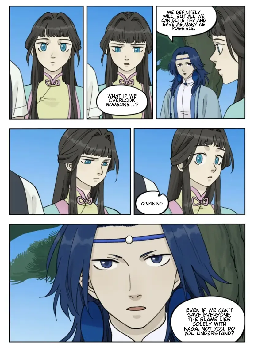 Lanxi Town Chapter 92 – Page 5