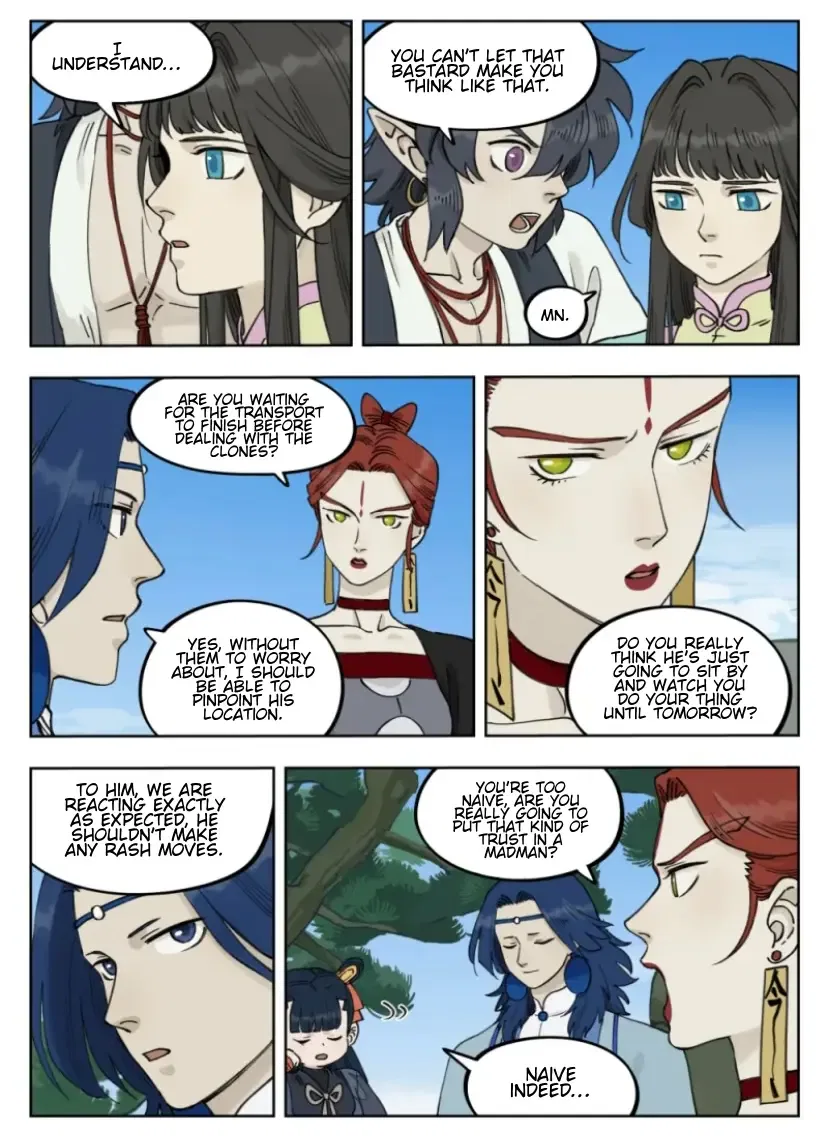 Lanxi Town Chapter 92 – Page 6