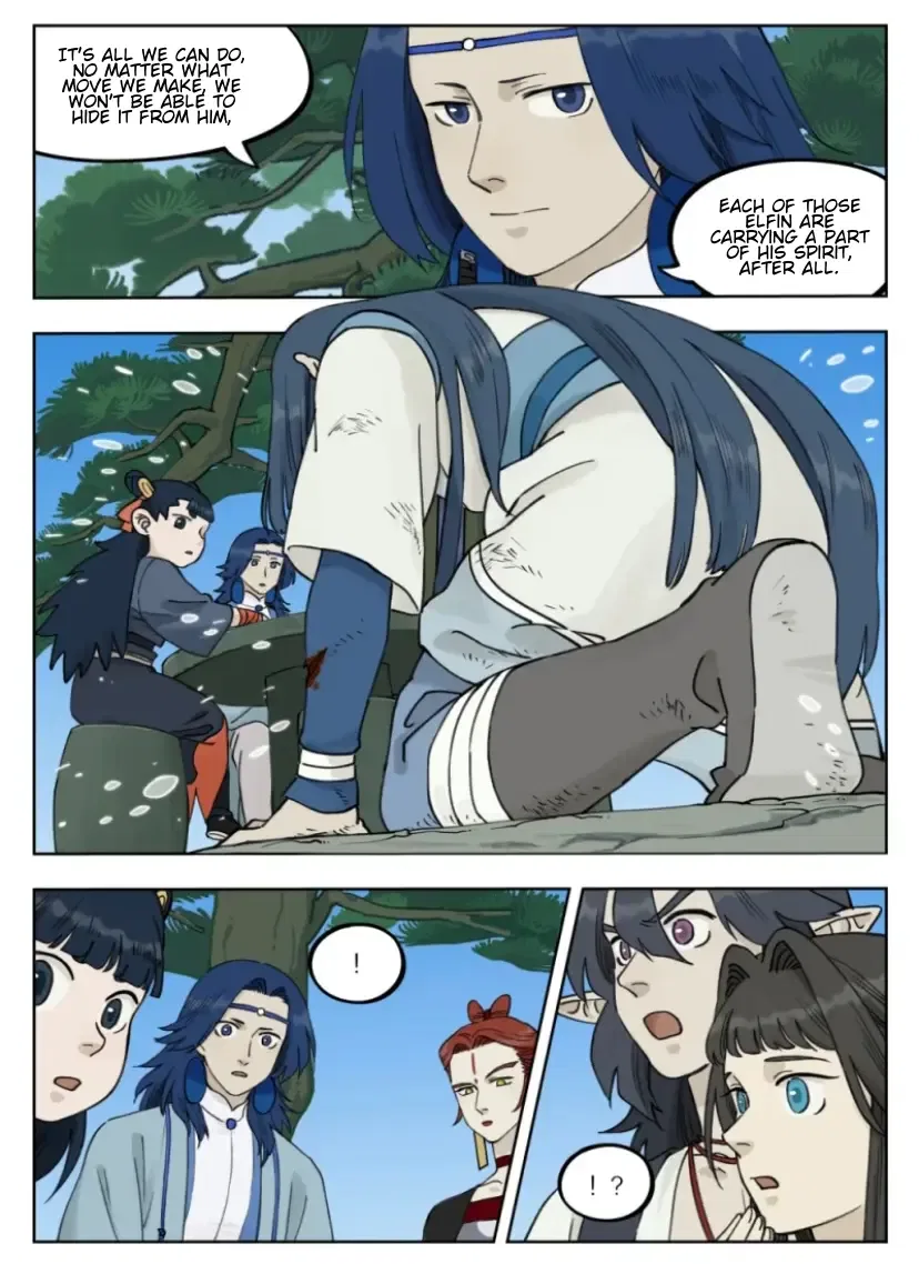 Lanxi Town Chapter 92 – Page 7