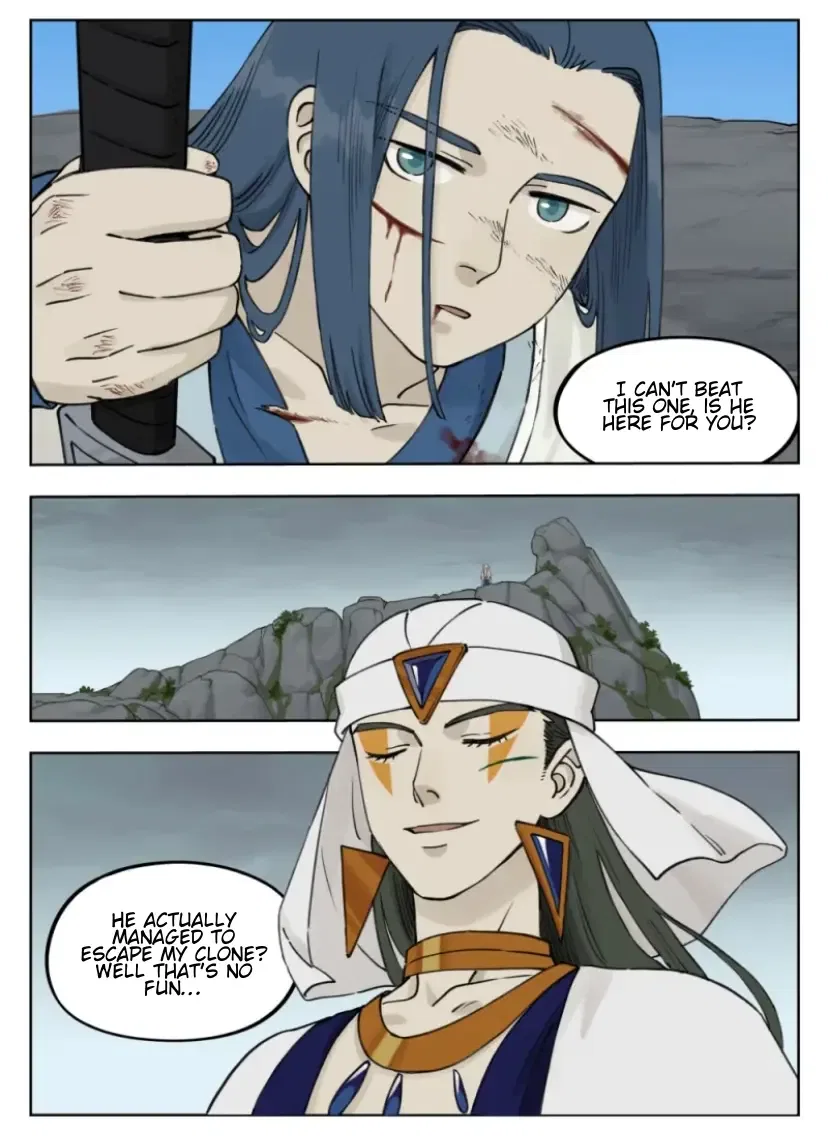 Lanxi Town Chapter 92 – Page 8