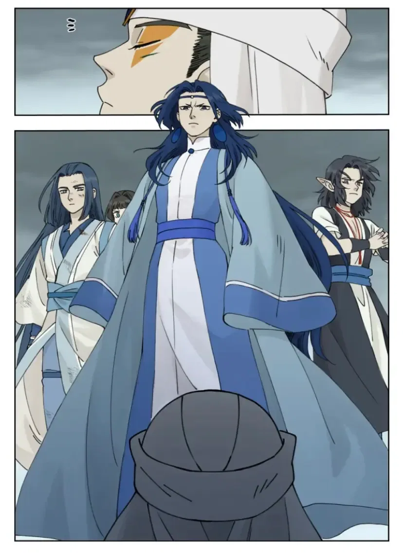Lanxi Town Chapter 92 – Page 9