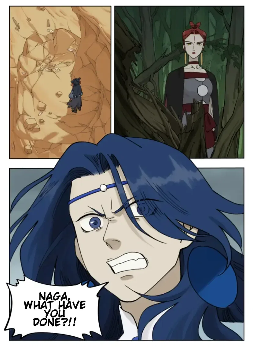 Lanxi Town Chapter 92 – Page 10
