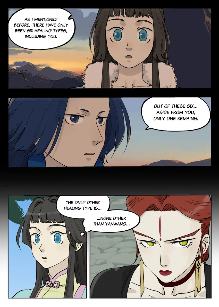 Lanxi Town Chapter 91 – Page 1