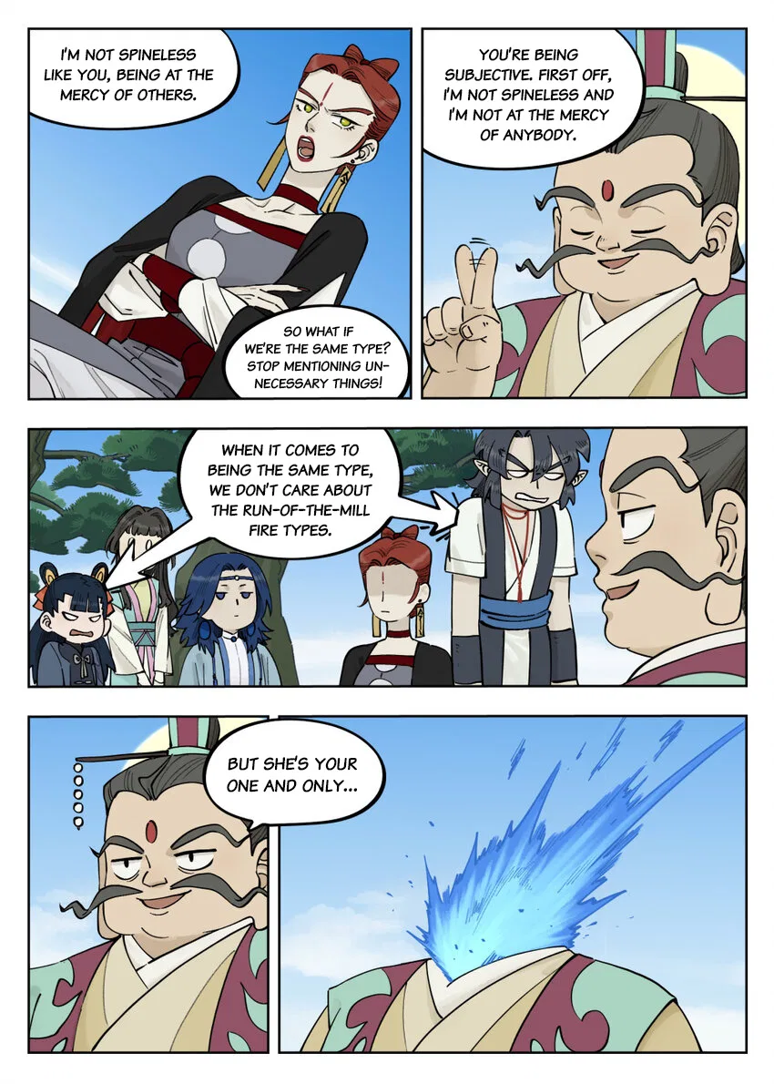 Lanxi Town Chapter 91 – Page 2