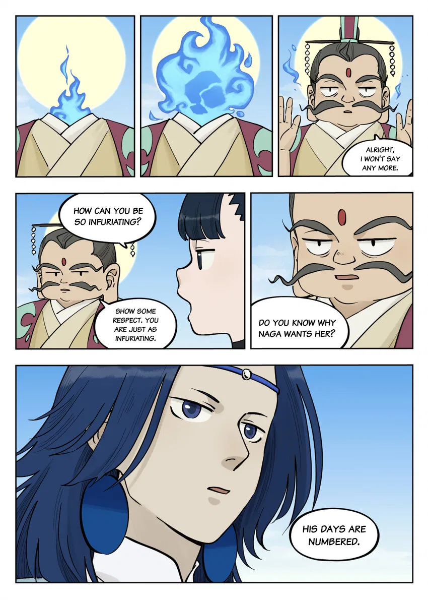 Lanxi Town Chapter 91 – Page 3