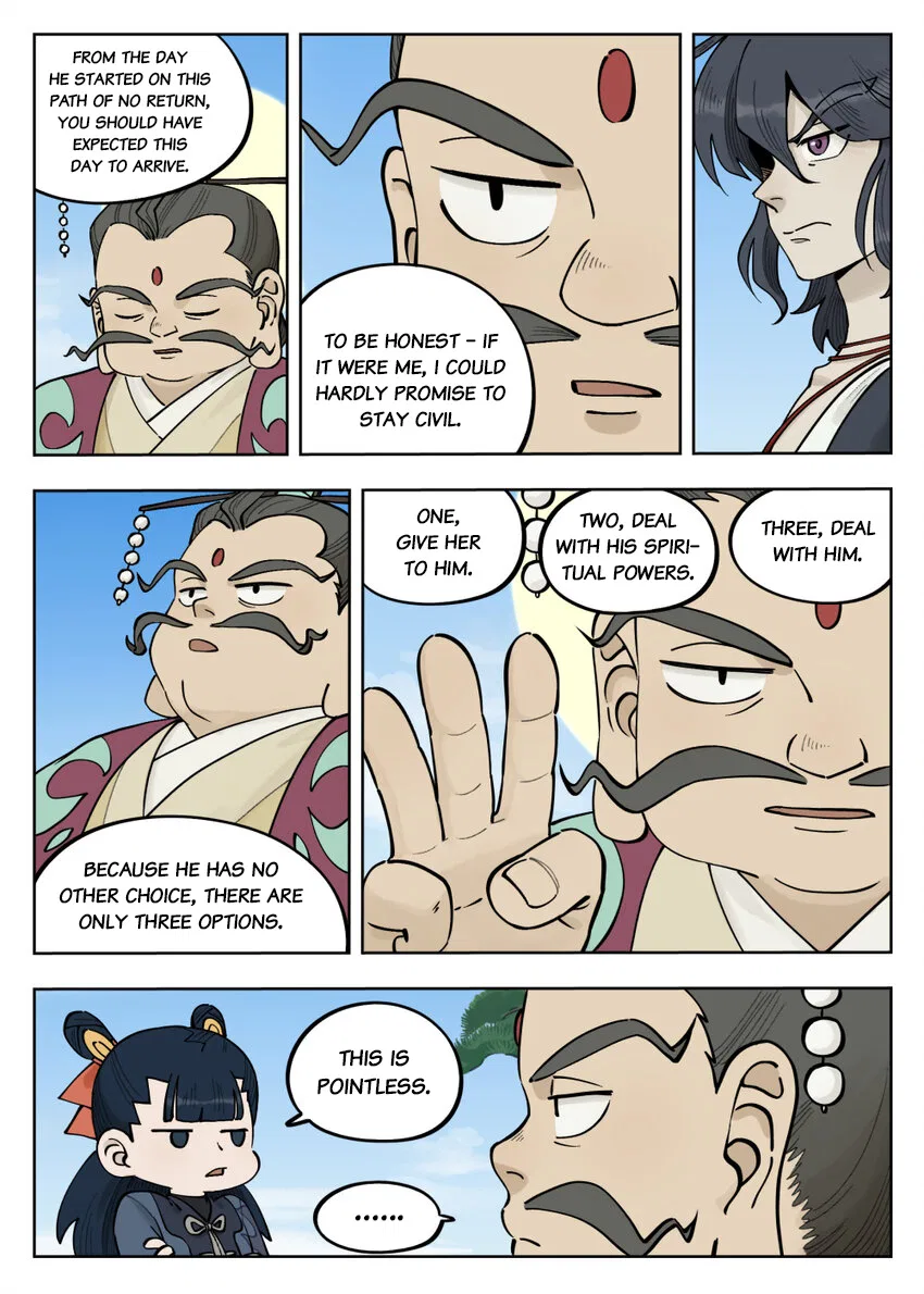 Lanxi Town Chapter 91 – Page 4