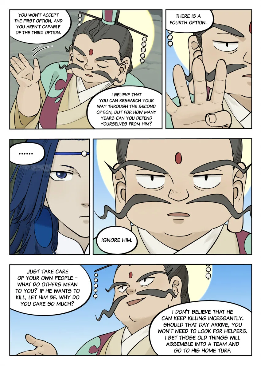 Lanxi Town Chapter 91 – Page 5