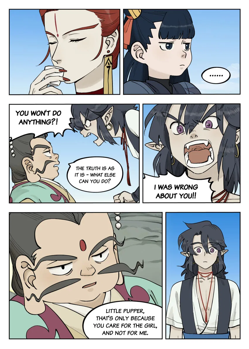 Lanxi Town Chapter 91 – Page 6