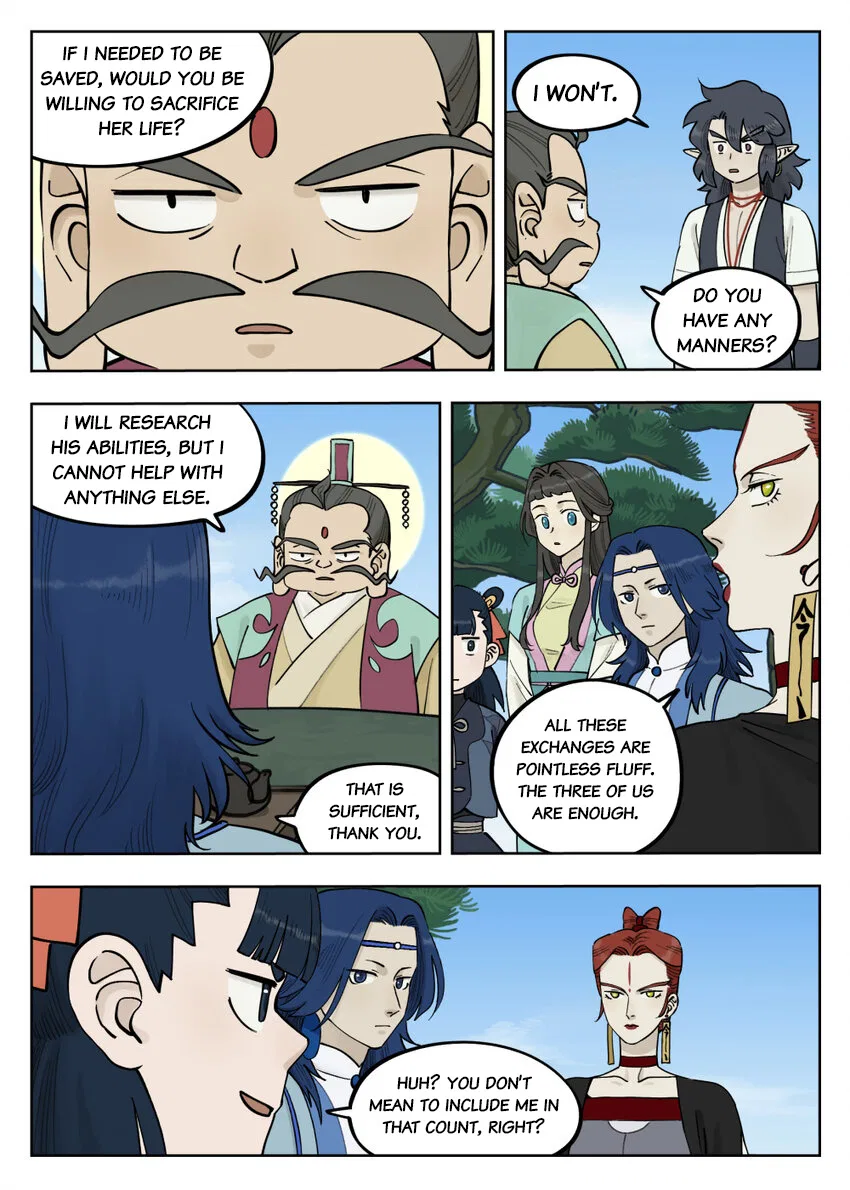 Lanxi Town Chapter 91 – Page 7
