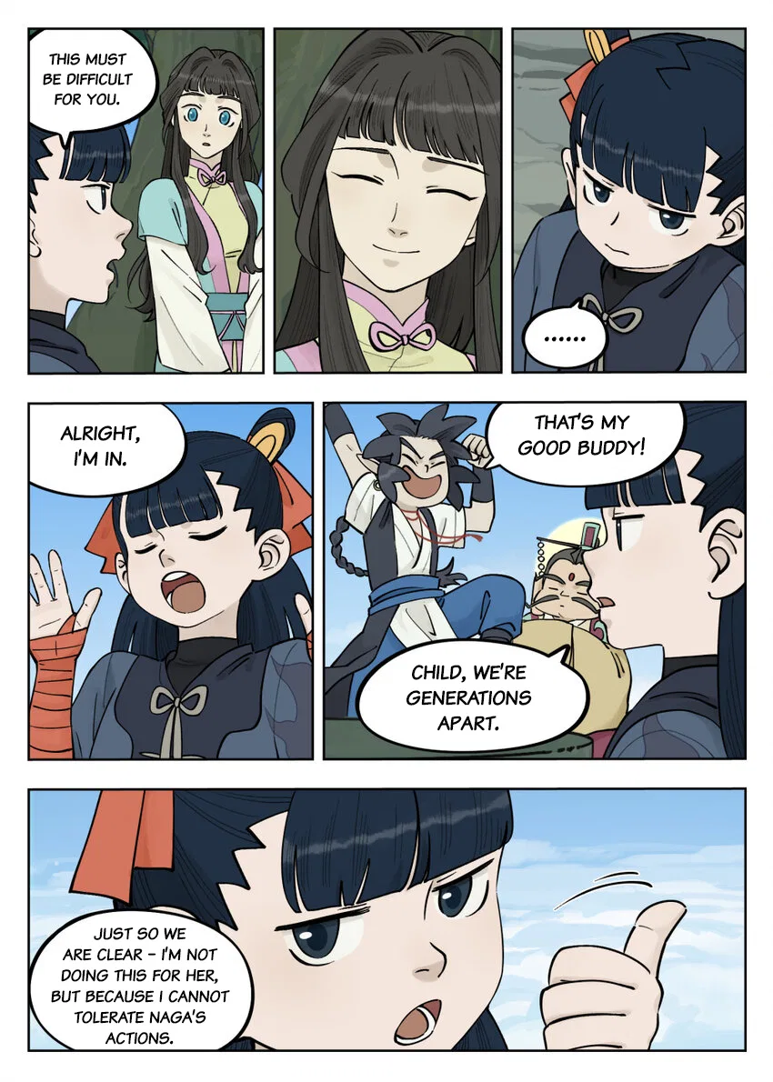 Lanxi Town Chapter 91 – Page 9