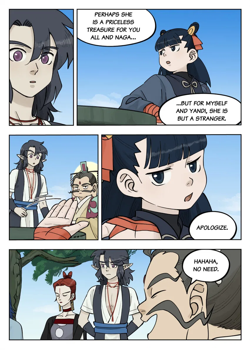 Lanxi Town Chapter 91 – Page 10