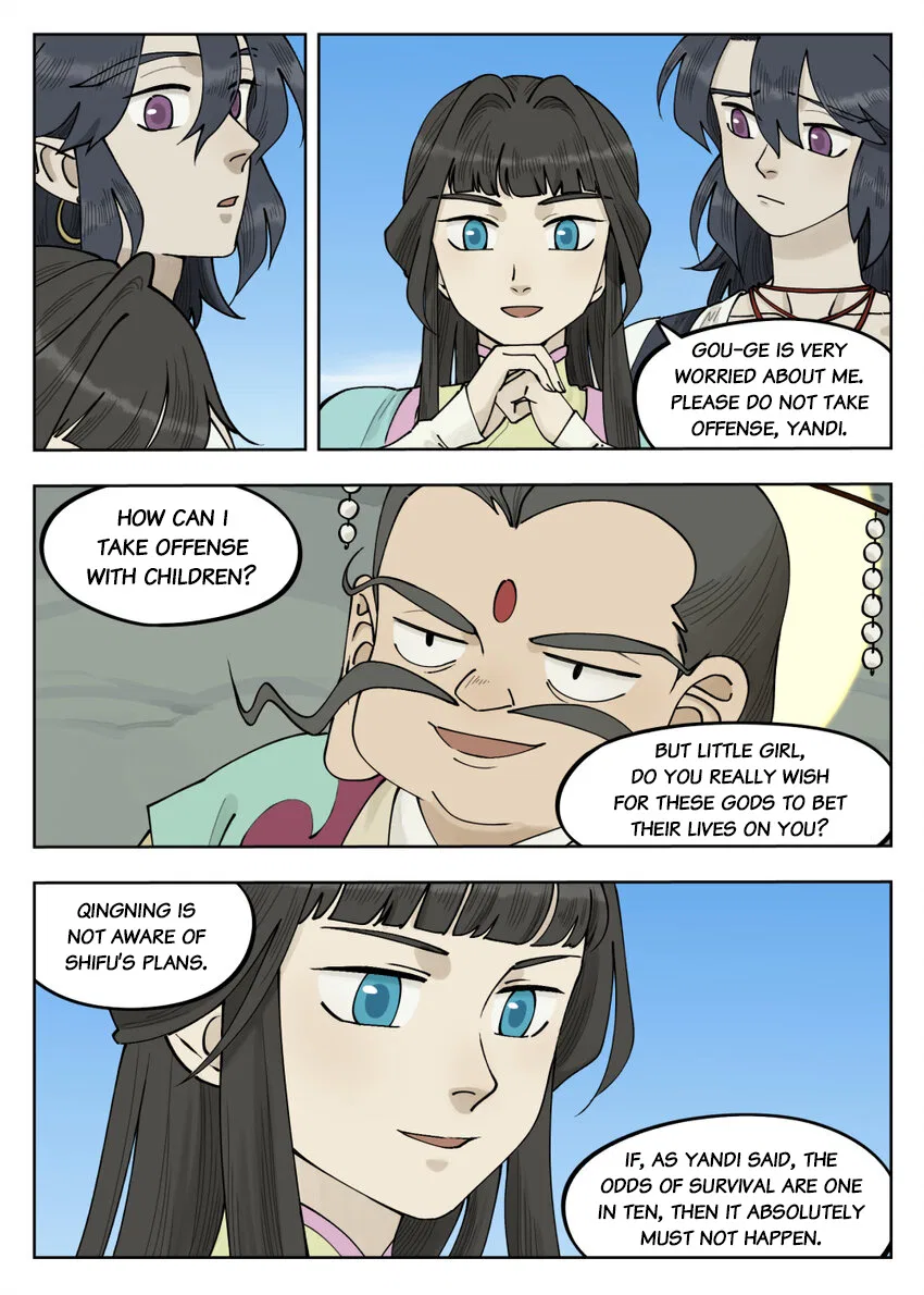 Lanxi Town Chapter 91 – Page 11