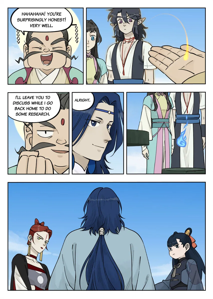 Lanxi Town Chapter 91 – Page 12