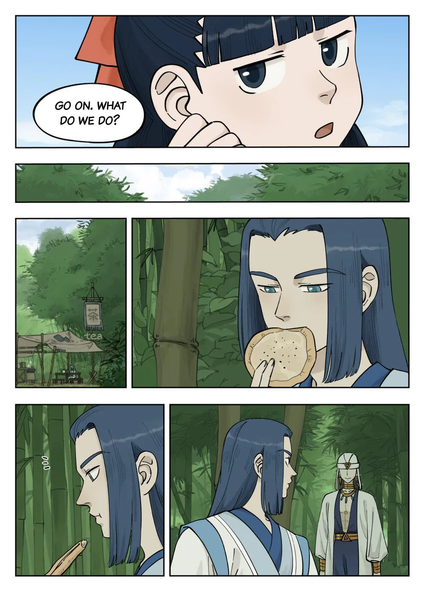 Lanxi Town Chapter 91 – Page 13