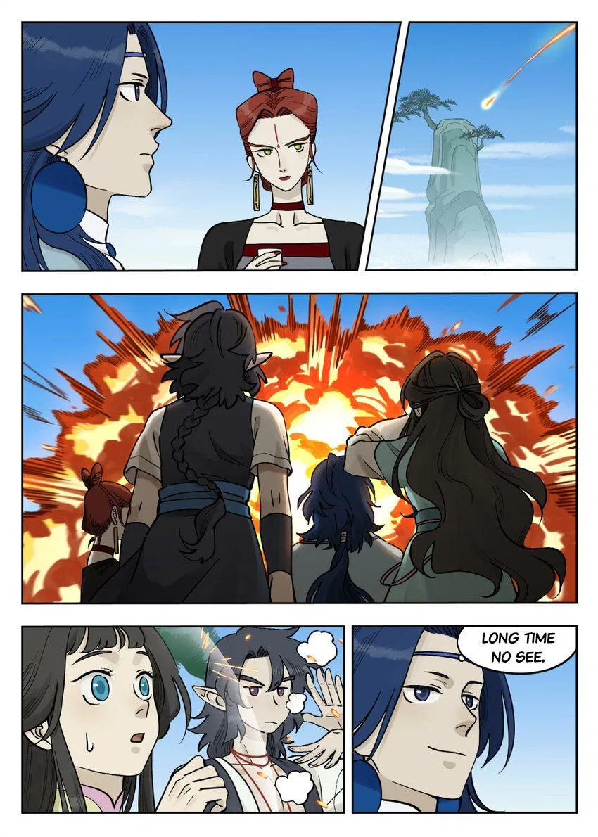Lanxi Town Chapter 90 – Page 2