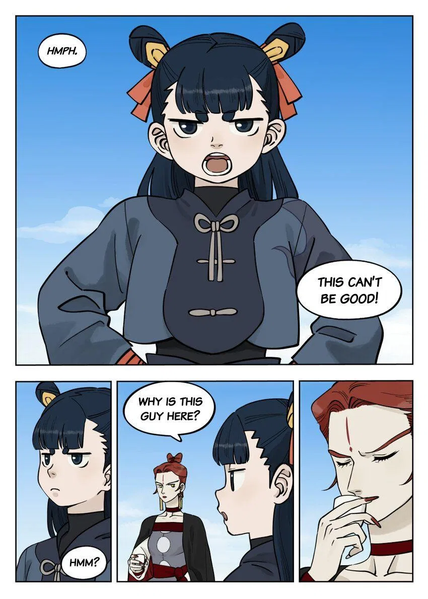 Lanxi Town Chapter 90 – Page 3