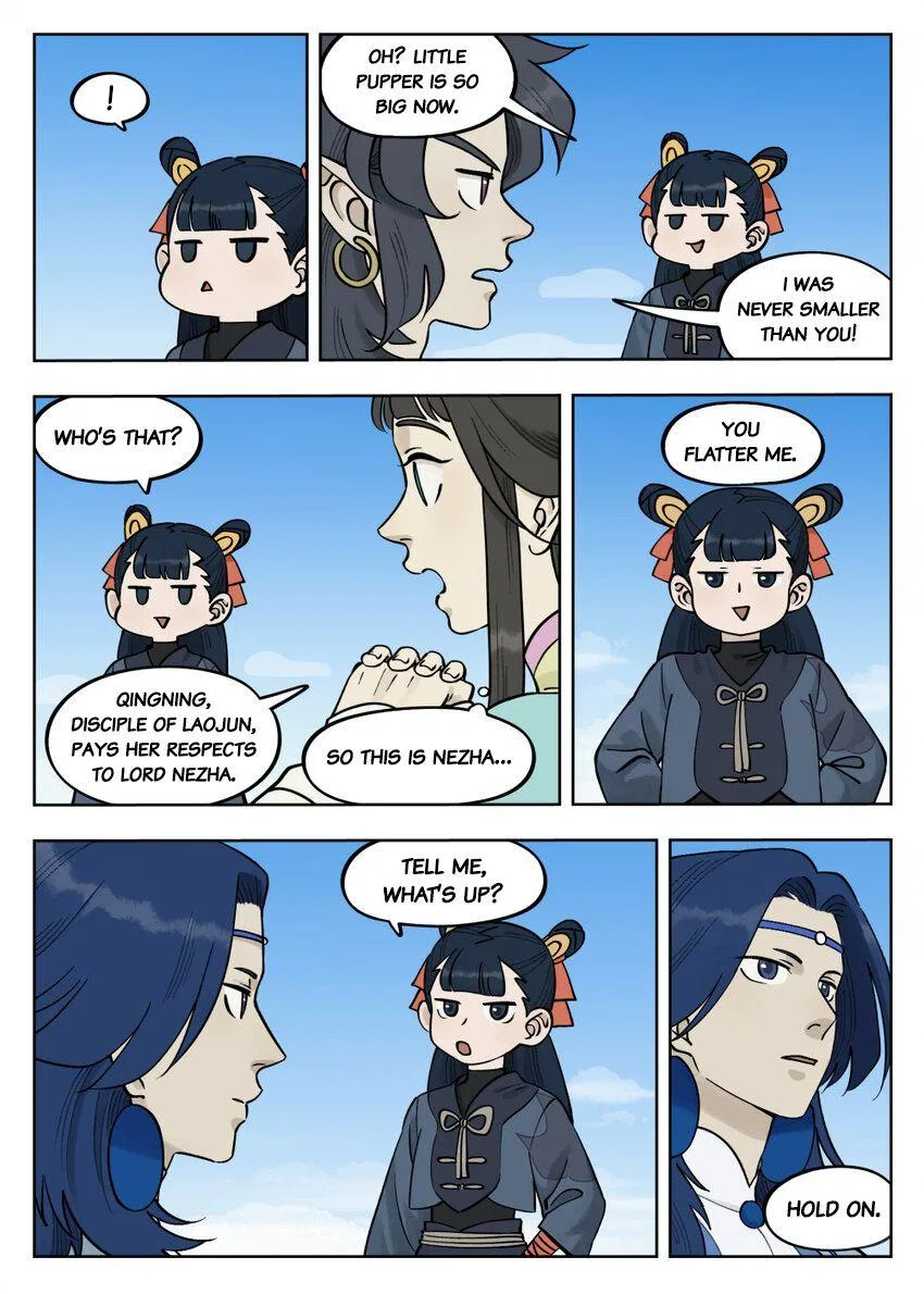 Lanxi Town Chapter 90 – Page 4