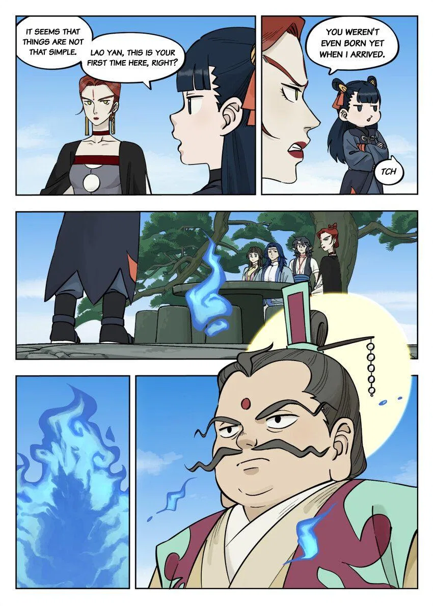 Lanxi Town Chapter 90 – Page 5