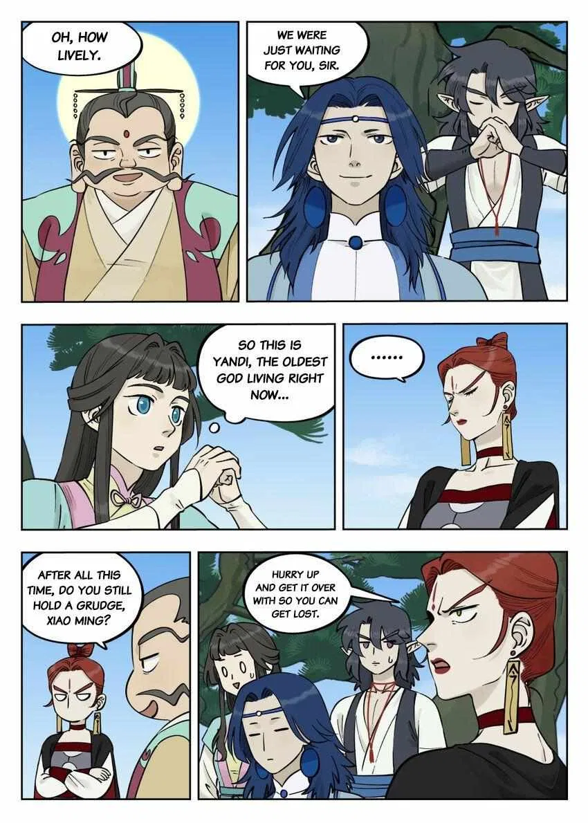 Lanxi Town Chapter 90 – Page 6