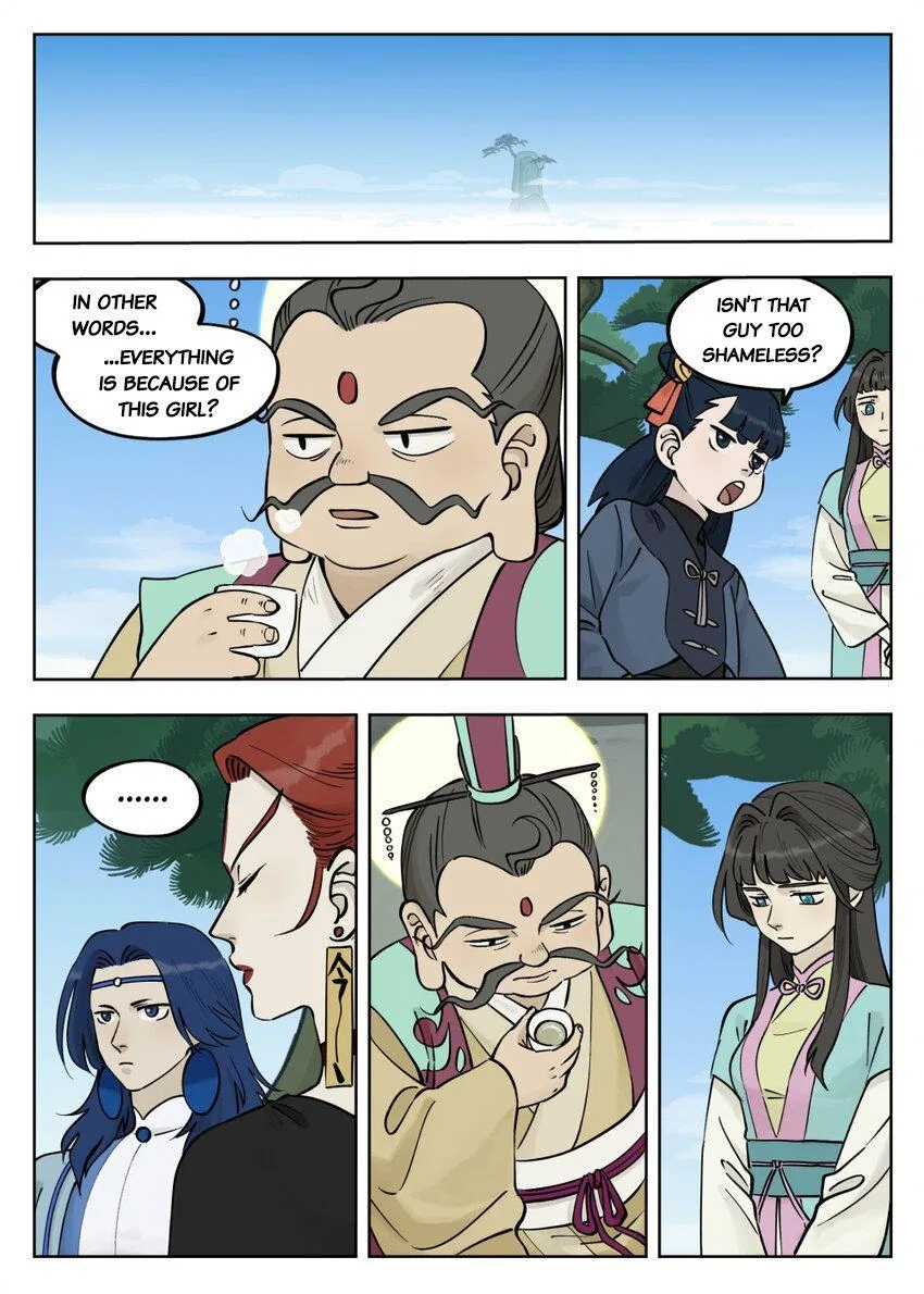 Lanxi Town Chapter 90 – Page 7