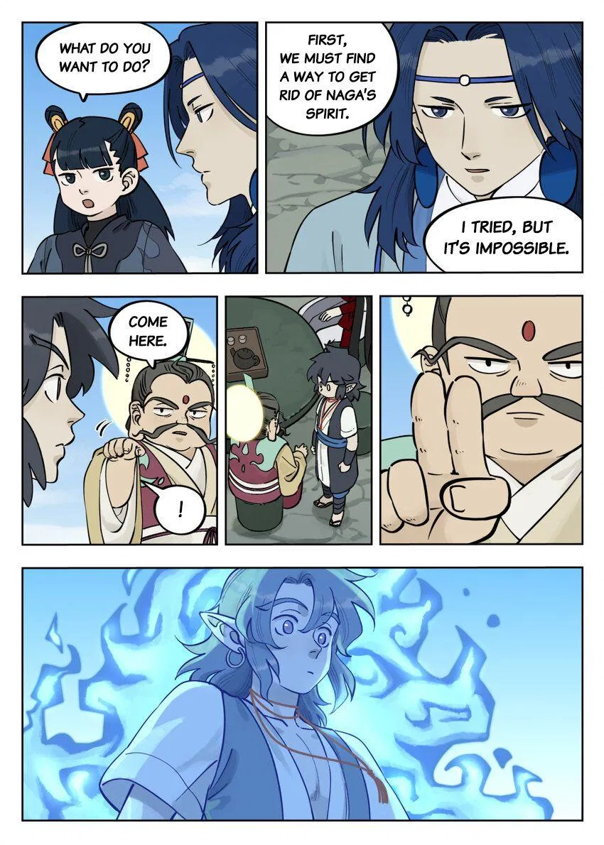 Lanxi Town Chapter 90 – Page 8