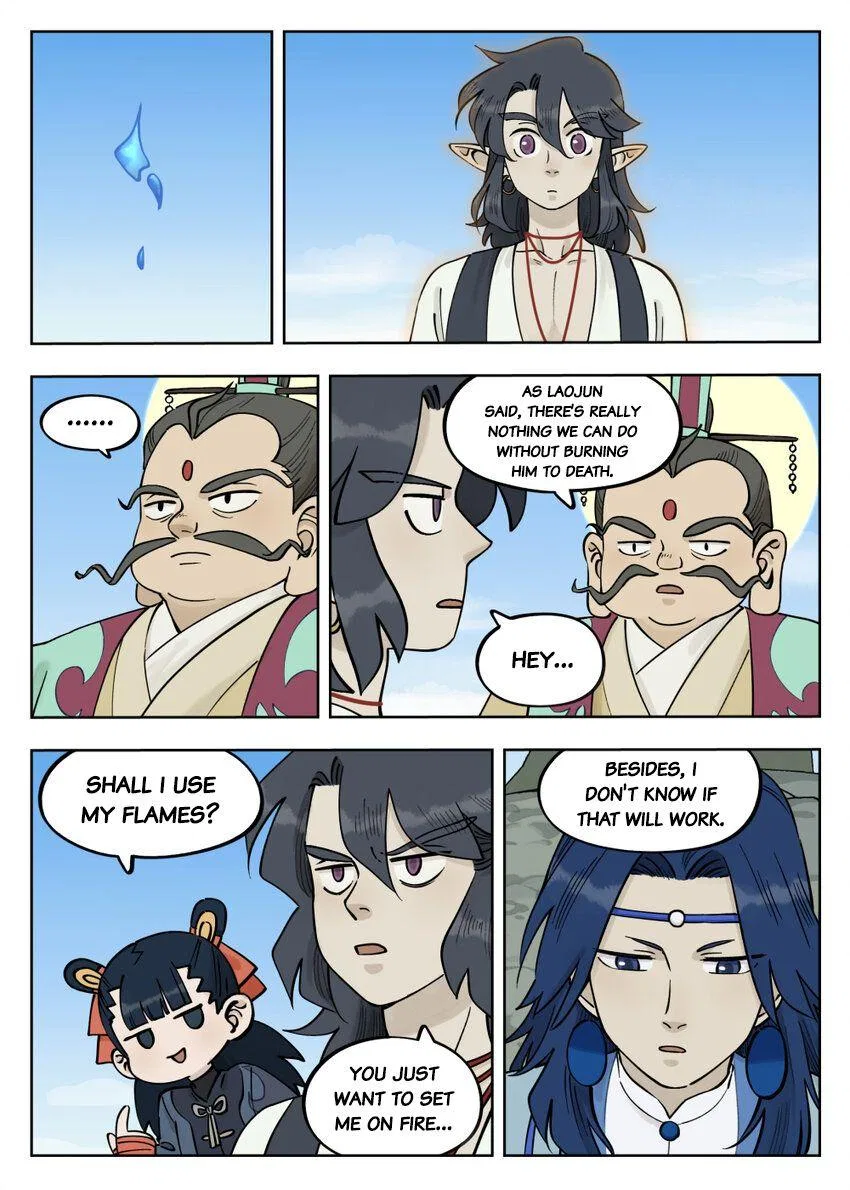 Lanxi Town Chapter 90 – Page 9