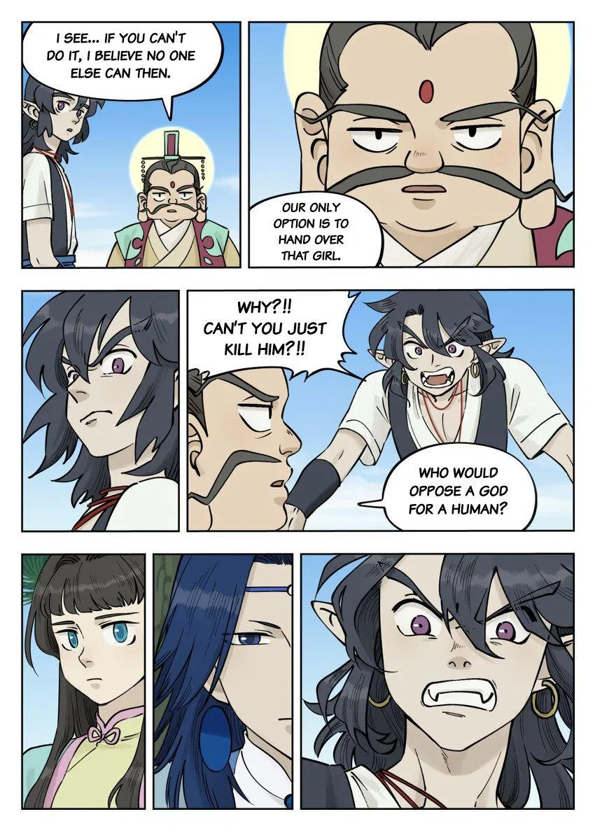Lanxi Town Chapter 90 – Page 10