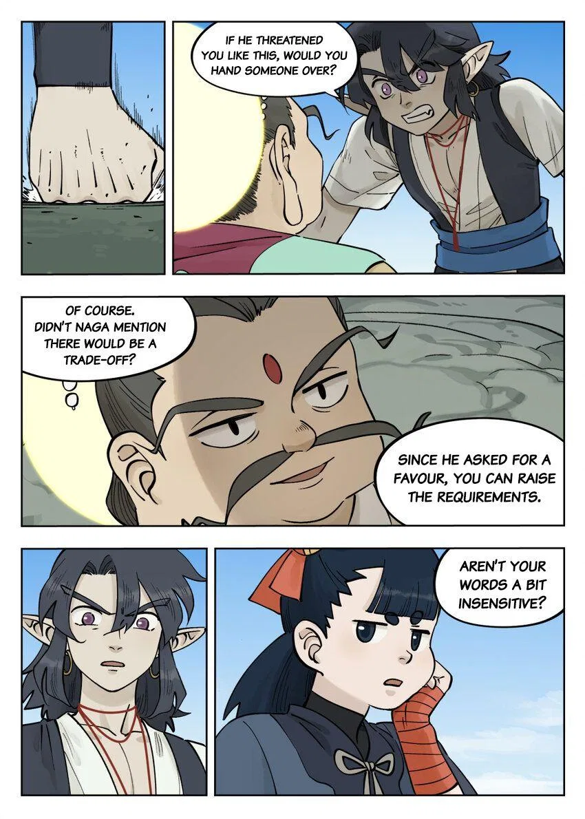 Lanxi Town Chapter 90 – Page 11