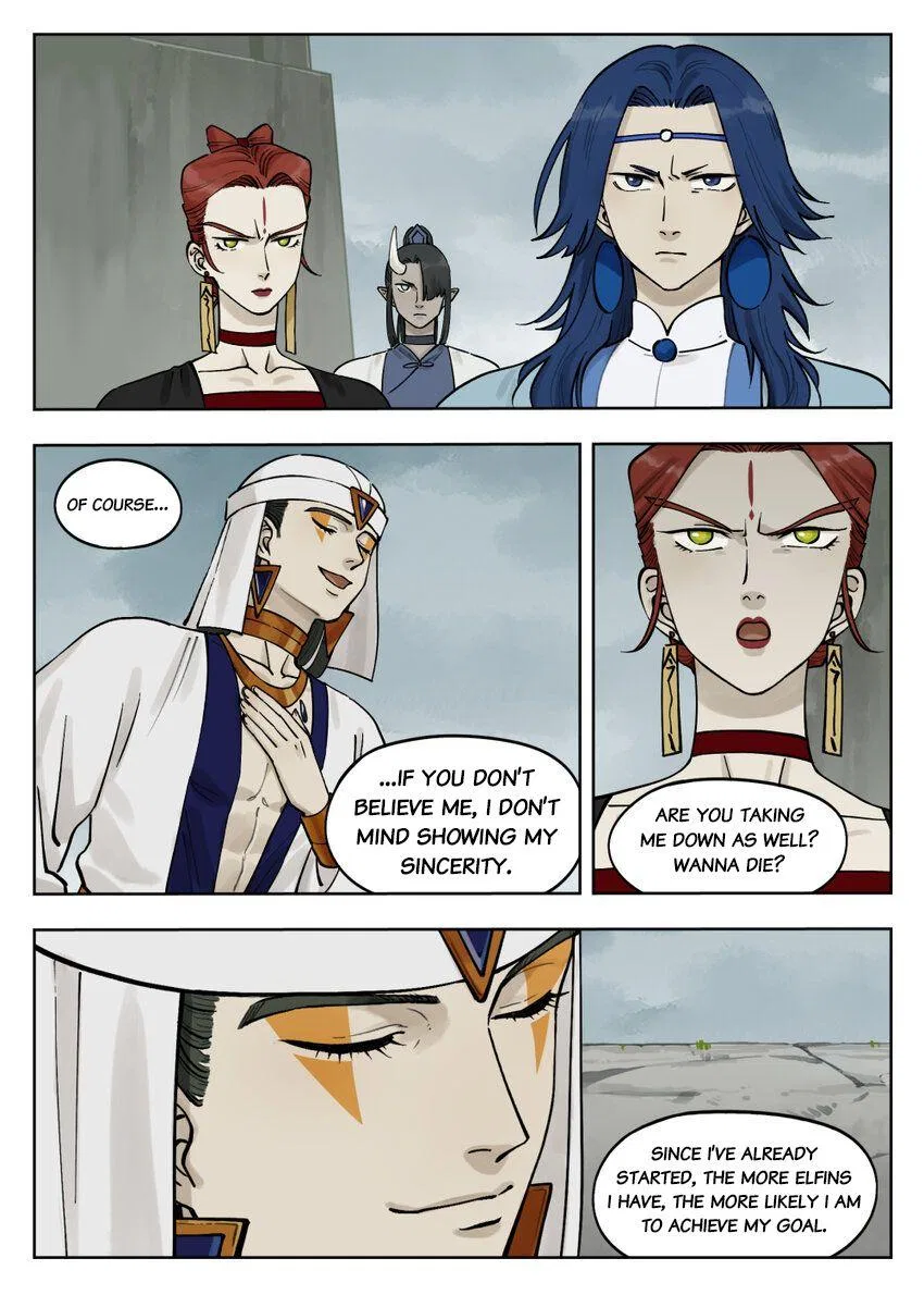 Lanxi Town Chapter 89 – Page 1