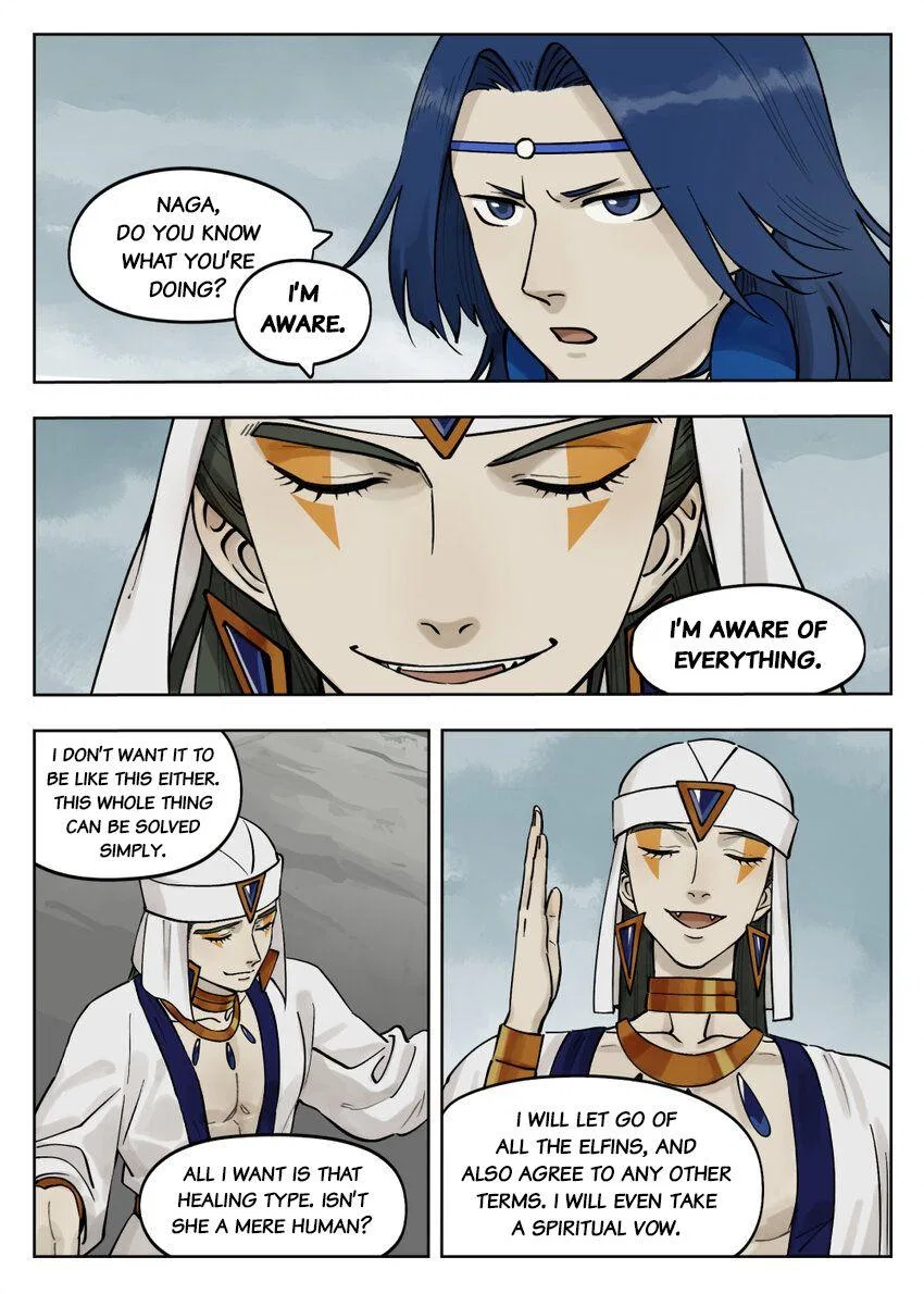 Lanxi Town Chapter 89 – Page 2