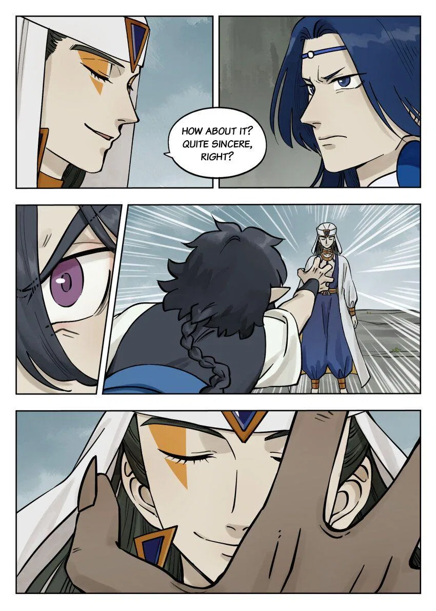 Lanxi Town Chapter 89 – Page 3